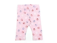 Name It parfait pink capri legging